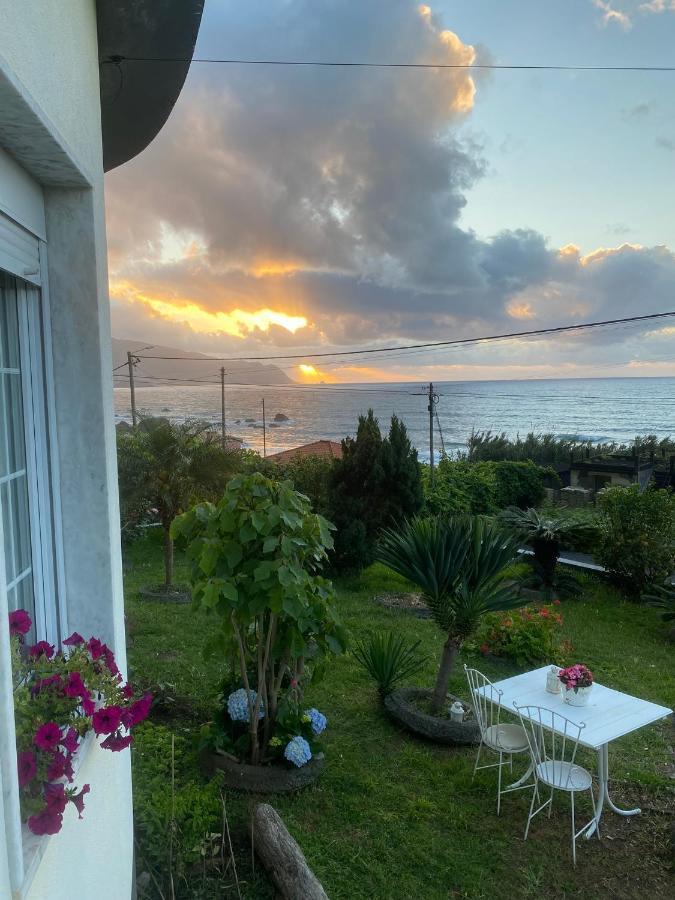 Ferienwohnung Ocean Garden, 4 Units By The Ocean São Vicente Exterior foto