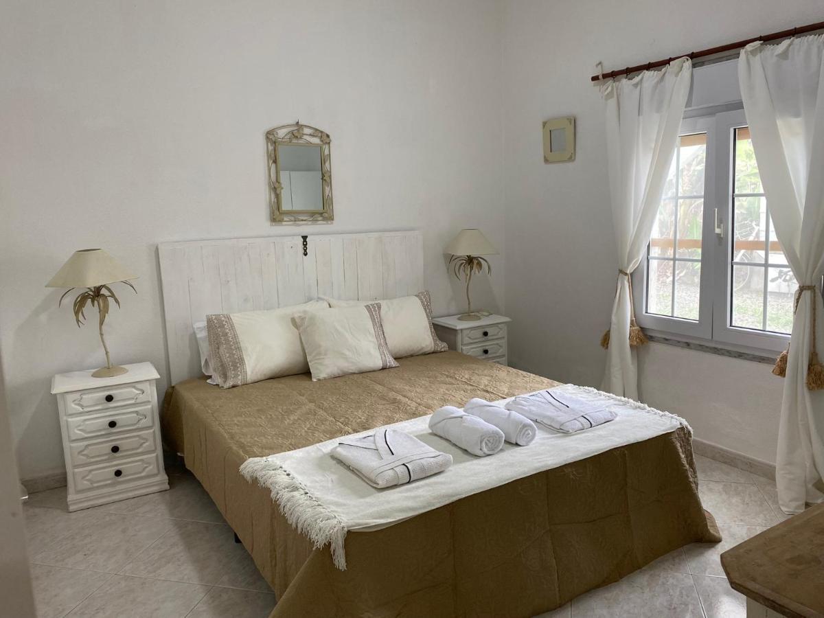 Ferienwohnung Ocean Garden, 4 Units By The Ocean São Vicente Exterior foto