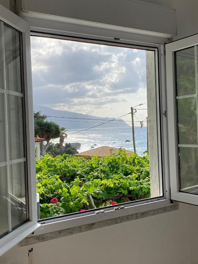 Ferienwohnung Ocean Garden, 4 Units By The Ocean São Vicente Exterior foto