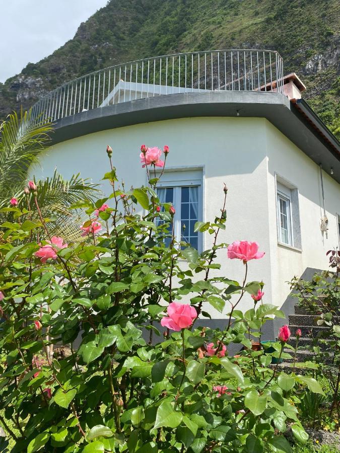 Ferienwohnung Ocean Garden, 4 Units By The Ocean São Vicente Exterior foto