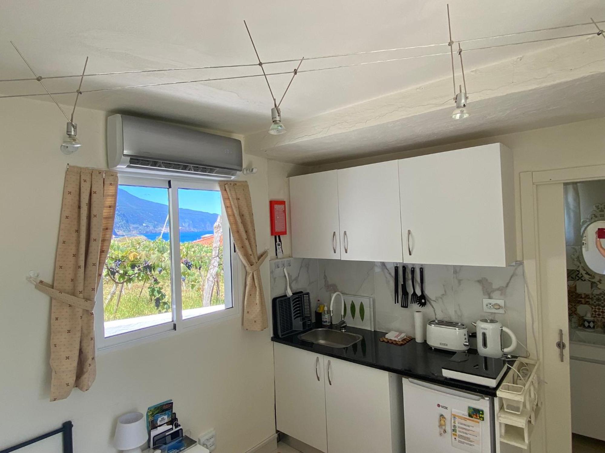 Ferienwohnung Ocean Garden, 4 Units By The Ocean São Vicente Exterior foto