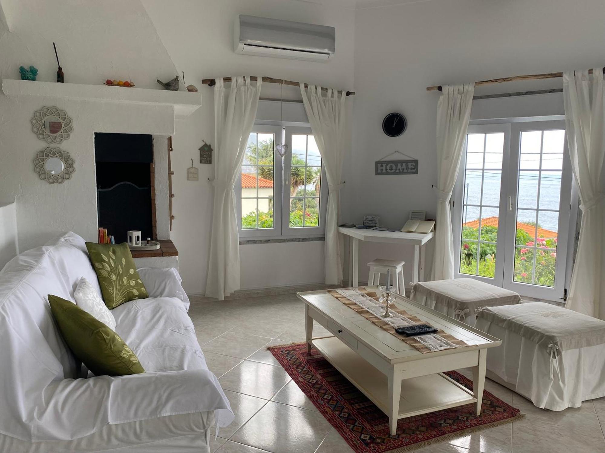 Ferienwohnung Ocean Garden, 4 Units By The Ocean São Vicente Exterior foto
