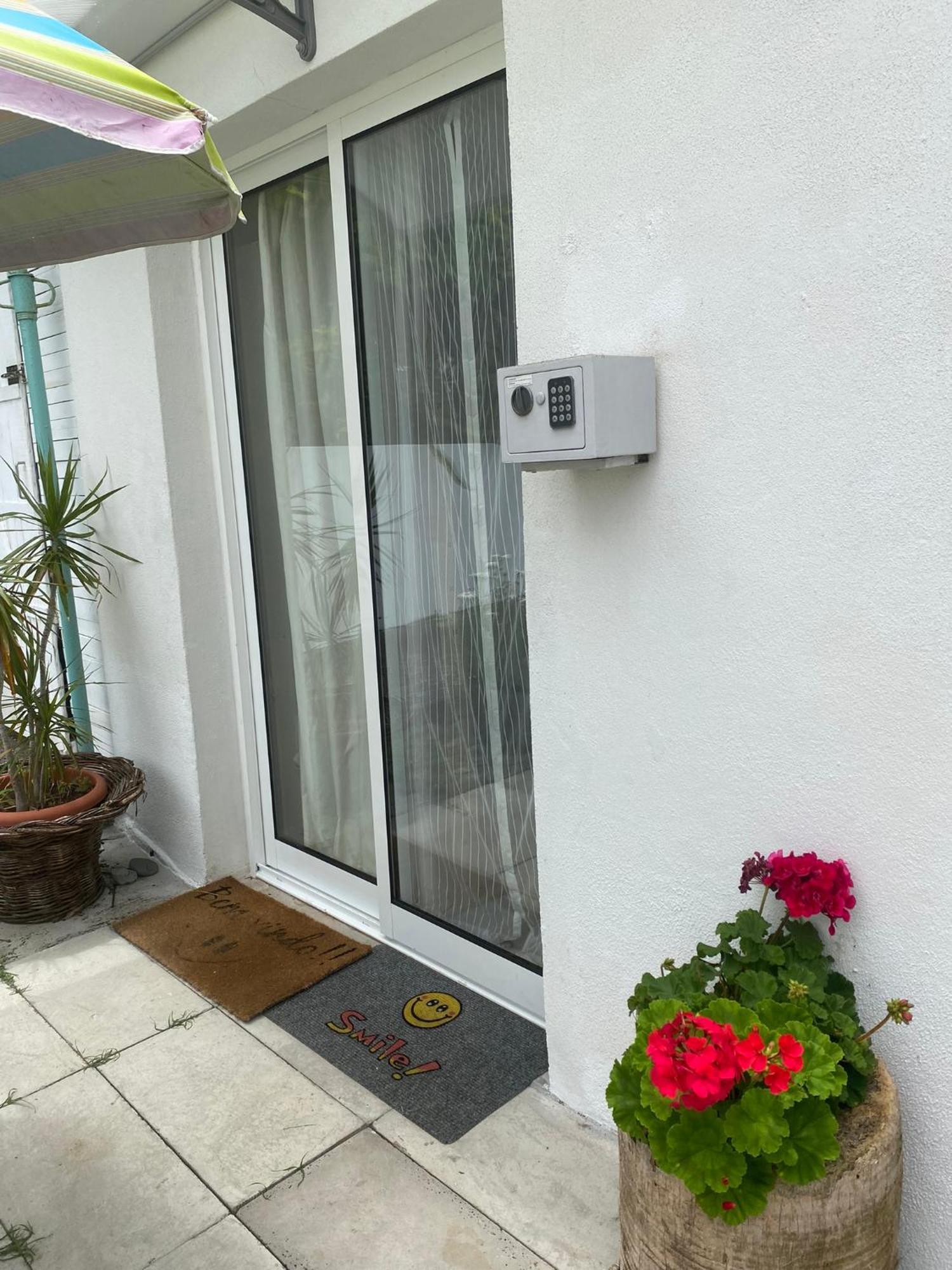 Ferienwohnung Ocean Garden, 4 Units By The Ocean São Vicente Exterior foto