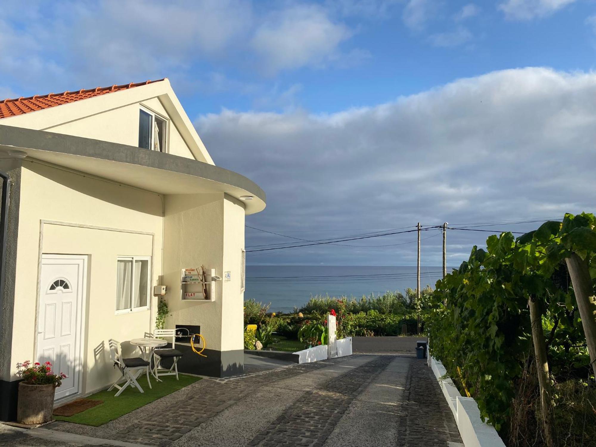 Ferienwohnung Ocean Garden, 4 Units By The Ocean São Vicente Zimmer foto