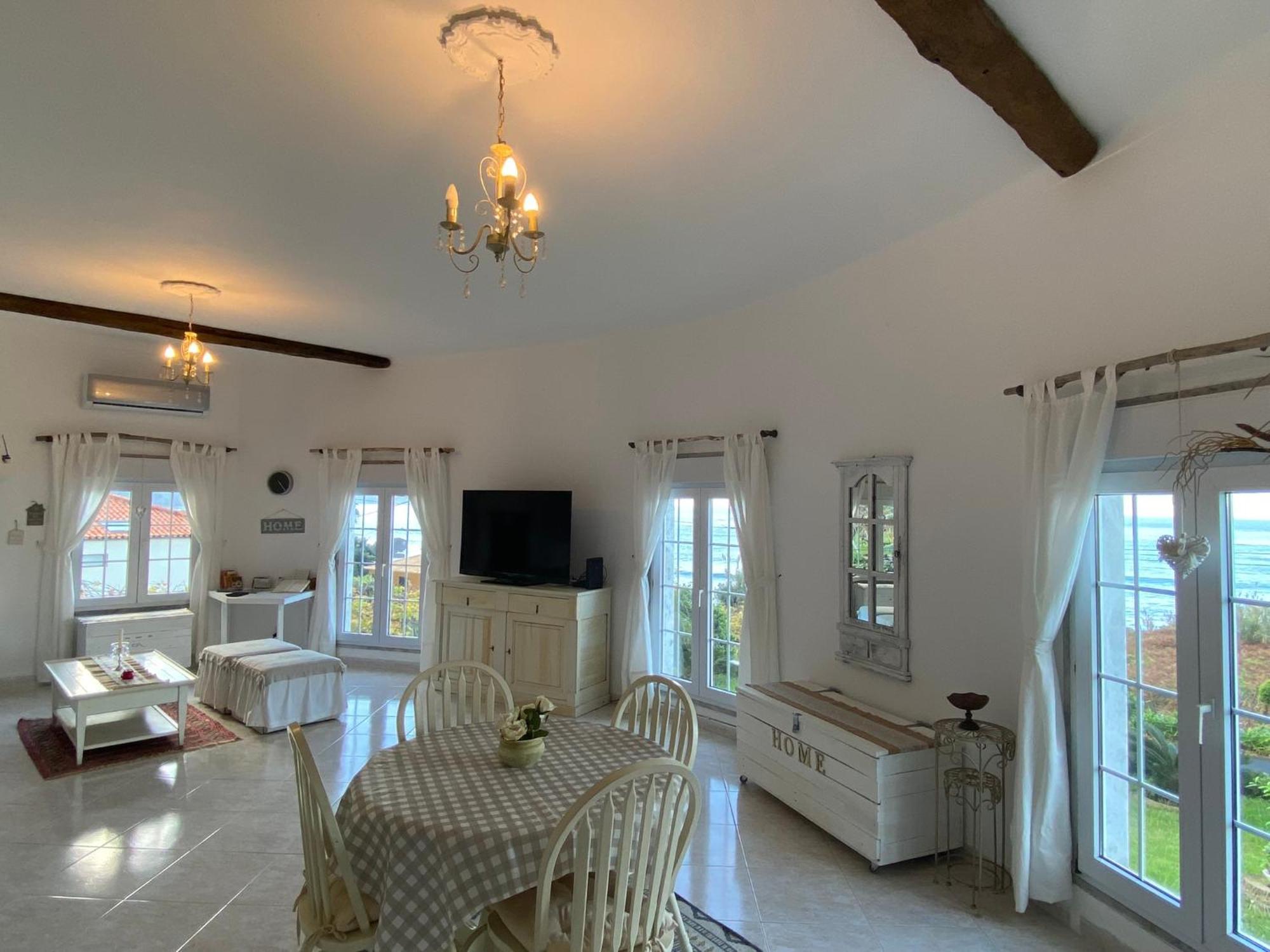Ferienwohnung Ocean Garden, 4 Units By The Ocean São Vicente Exterior foto